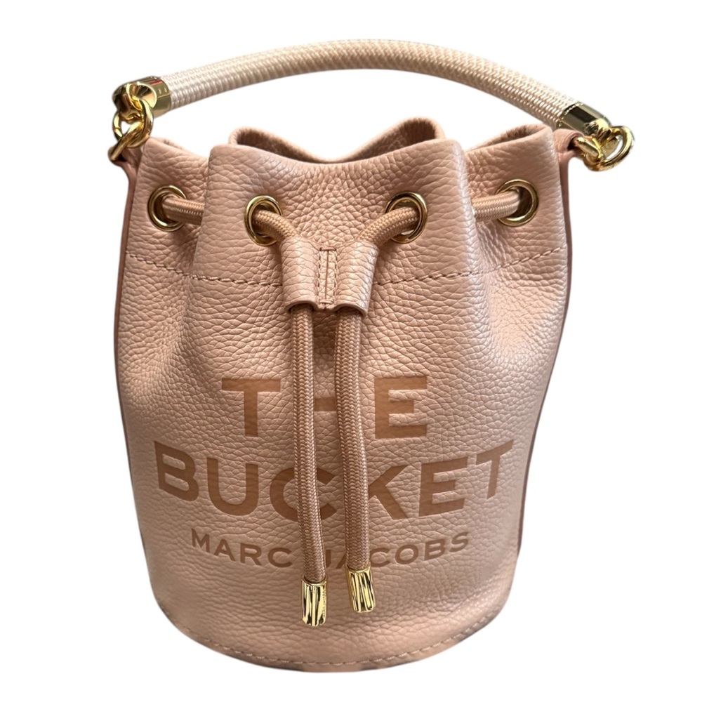 Marc Jacobs Rose Bucket Bag